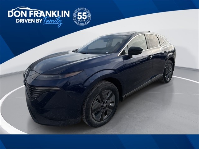 2025 Nissan Murano SL's photo