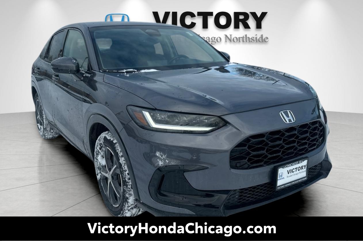 2024 Honda HR-V EX-L's photo