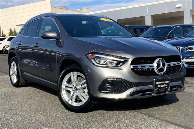 2022 Mercedes-Benz GLA GLA250's photo