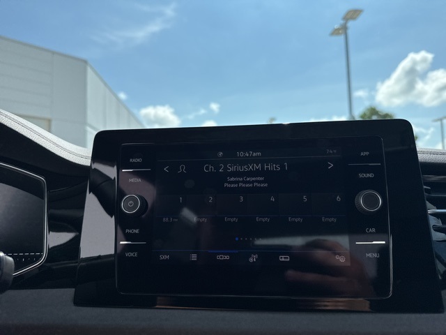 2025 Volkswagen Jetta 1.5T SE photo 15