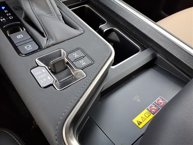 2024 Lexus GX 550 Overtrail photo 26