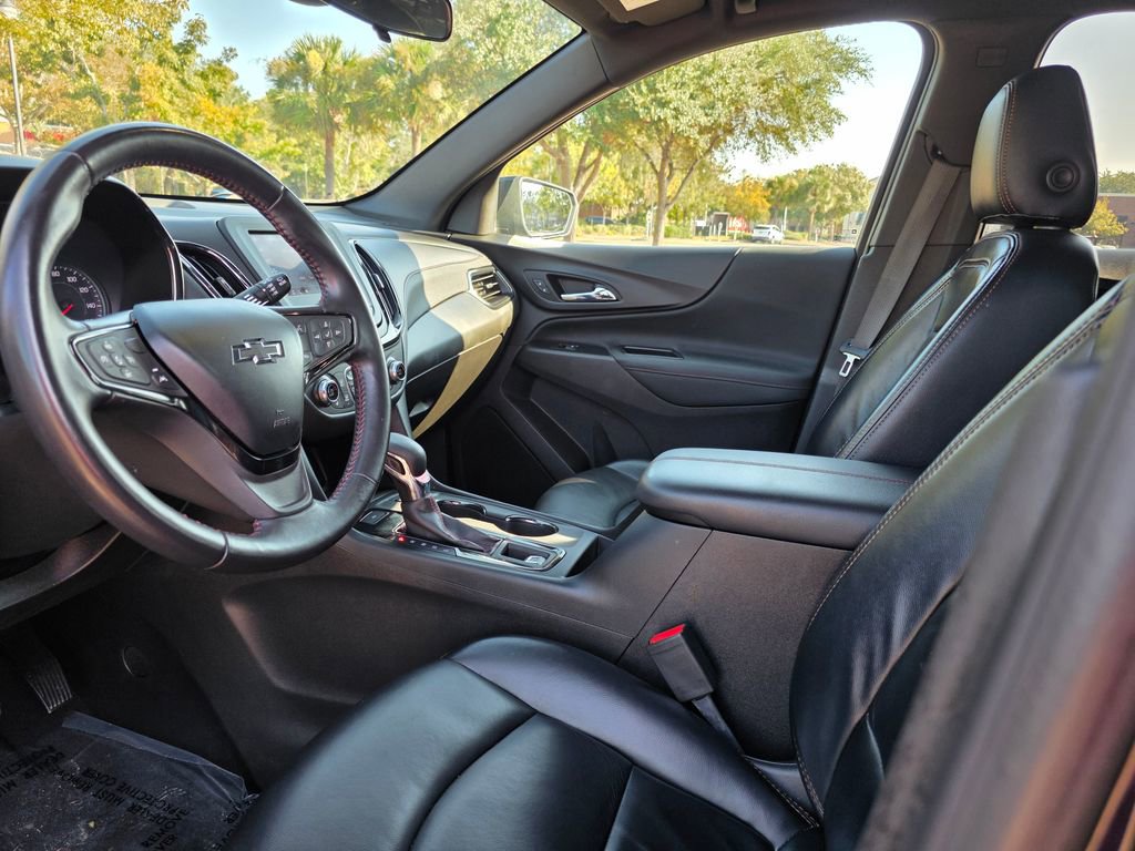 2022 Chevrolet Equinox RS photo 8