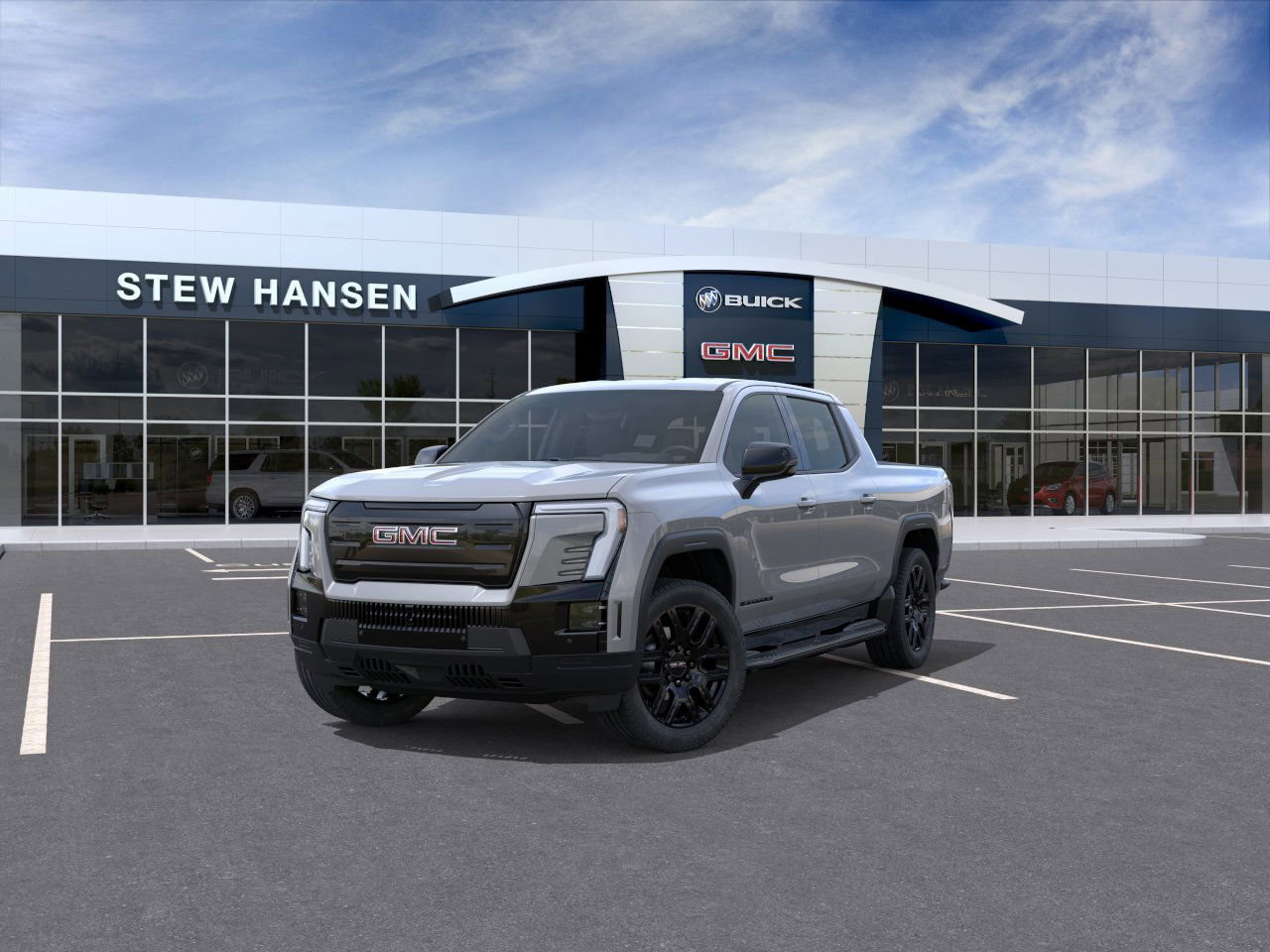 2026 Gmc Sierra Elevation photo 8