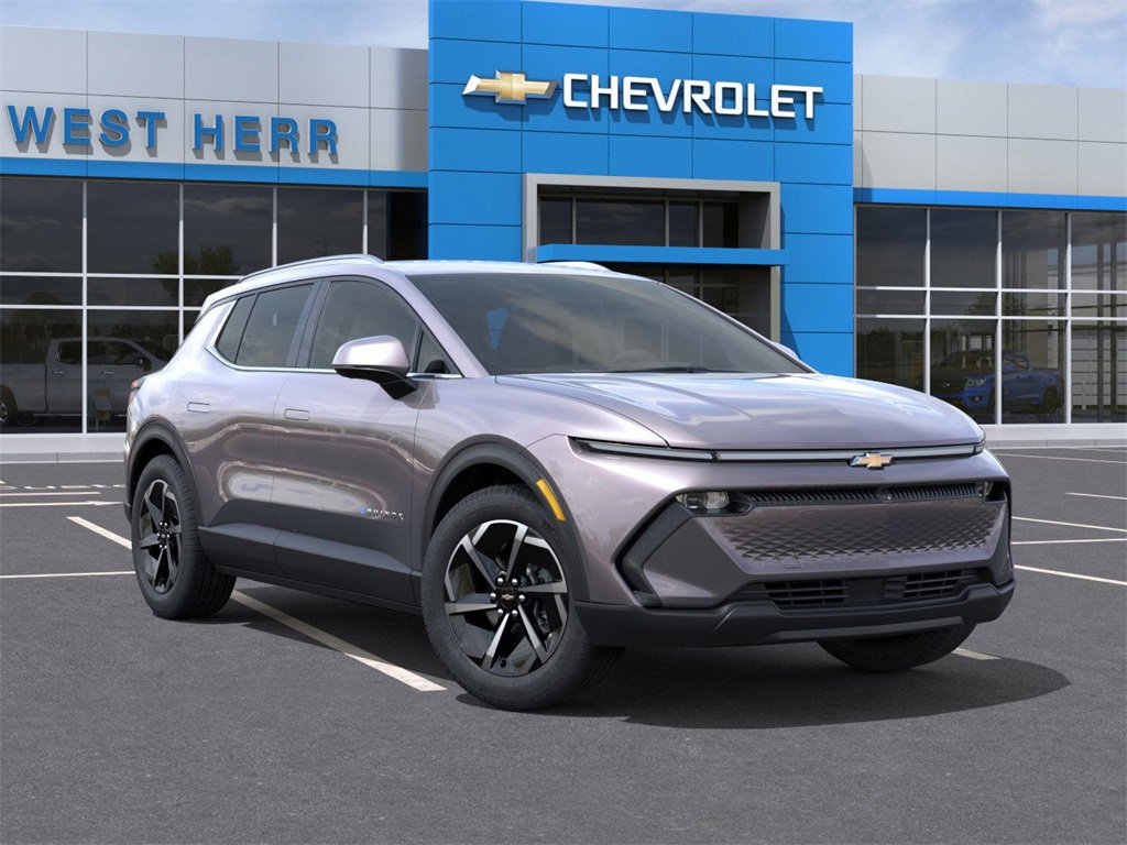 2026 Chevrolet Equinox EV 1LT photo 3