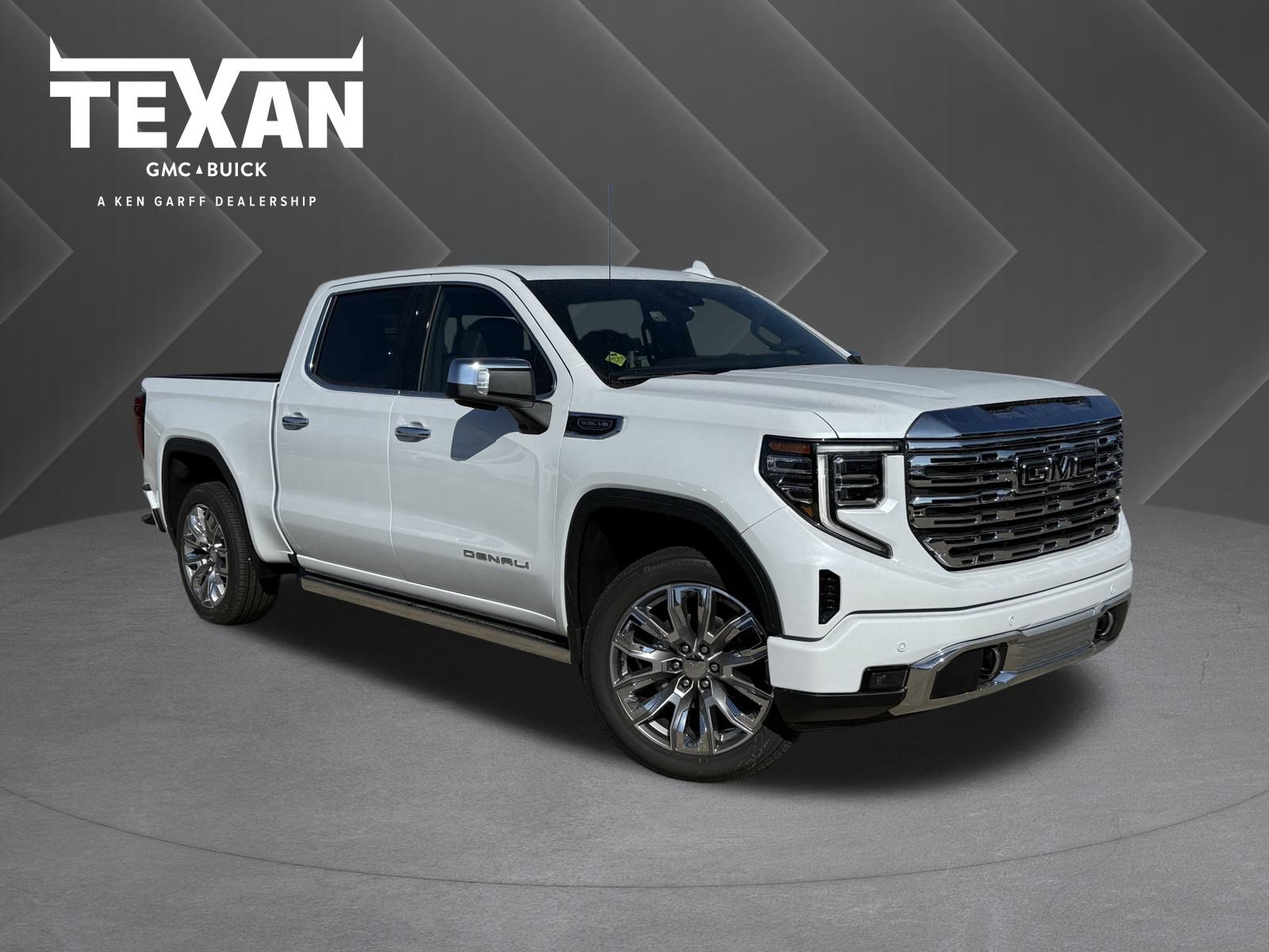 2026 GMC Sierra 1500 Denali's photo