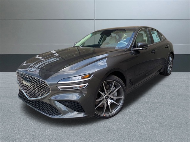 2026 GENESIS G70 Prestige's photo