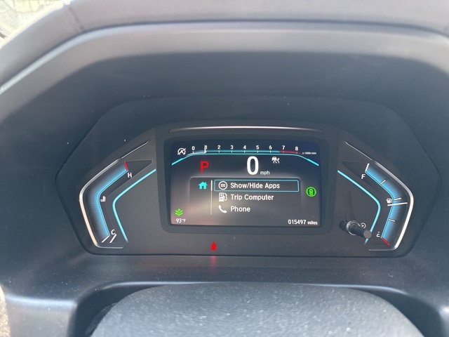 2023 Honda Odyssey Touring photo 5