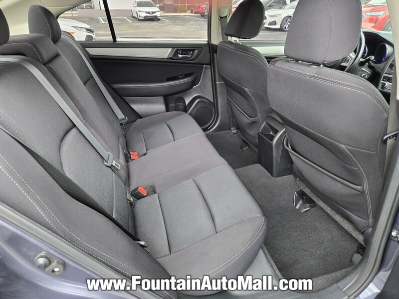 2016 Subaru Legacy 2.5i Premium photo 16