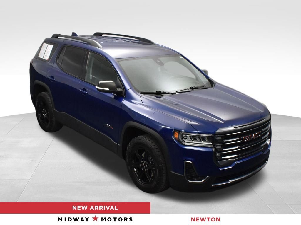 2023 GMC Acadia AT4's photo