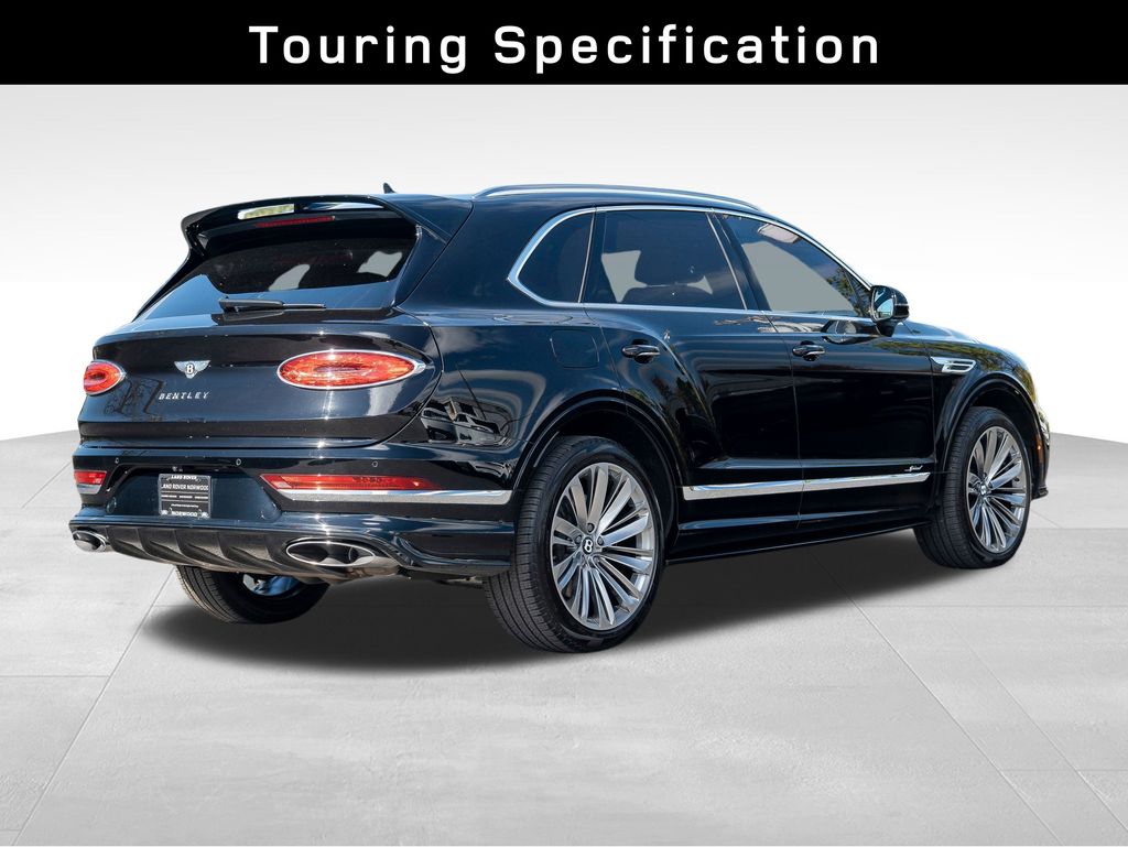2022 Bentley Bentayga Speed photo 4