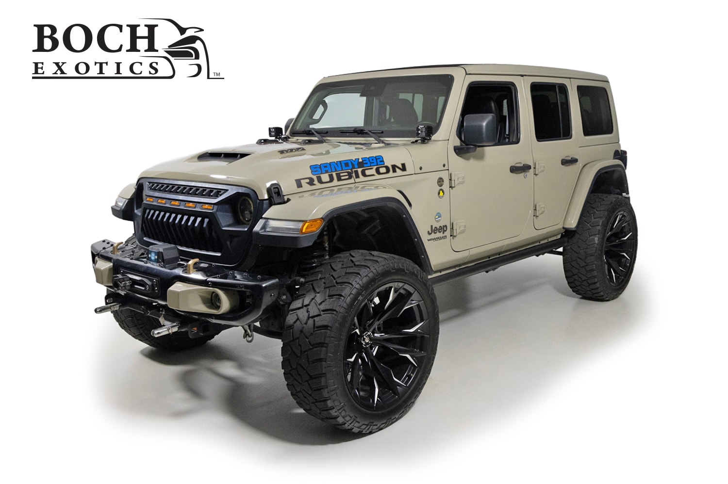 2022 Jeep Wrangler Unlimited