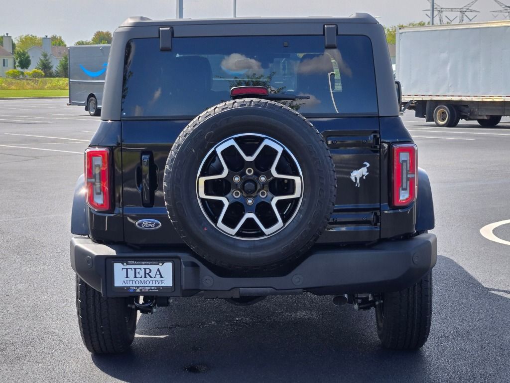 2025 Ford Bronco Outer Banks photo 11