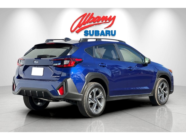 2025 Subaru Crosstrek Premium photo 4