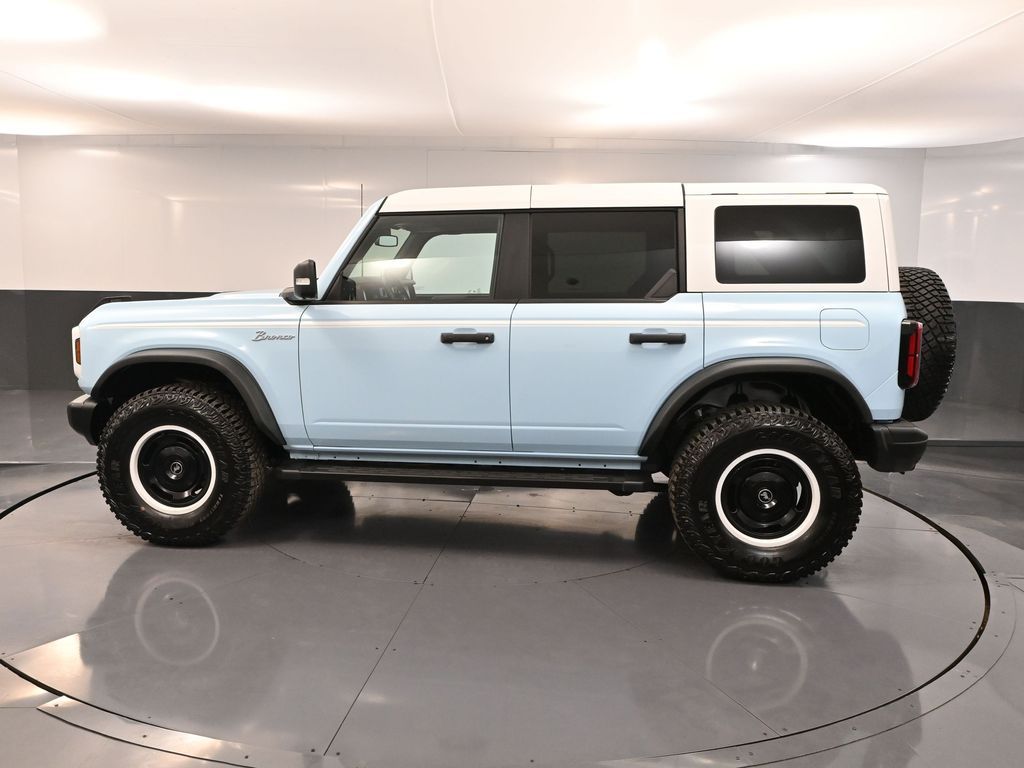 2023 Ford Bronco Heritage Limited First Edition photo 4