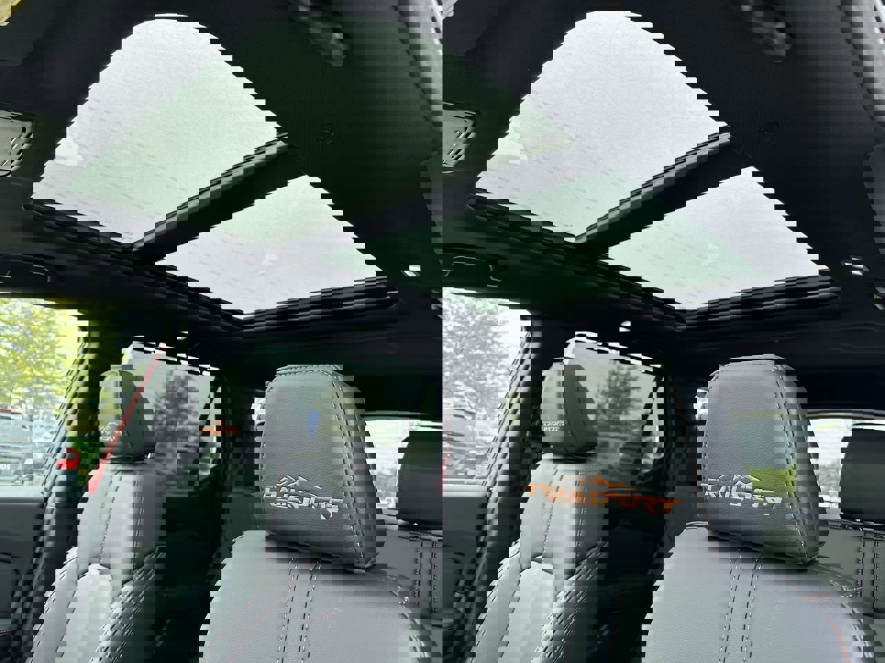 2025 Honda Pilot TrailSport photo 20