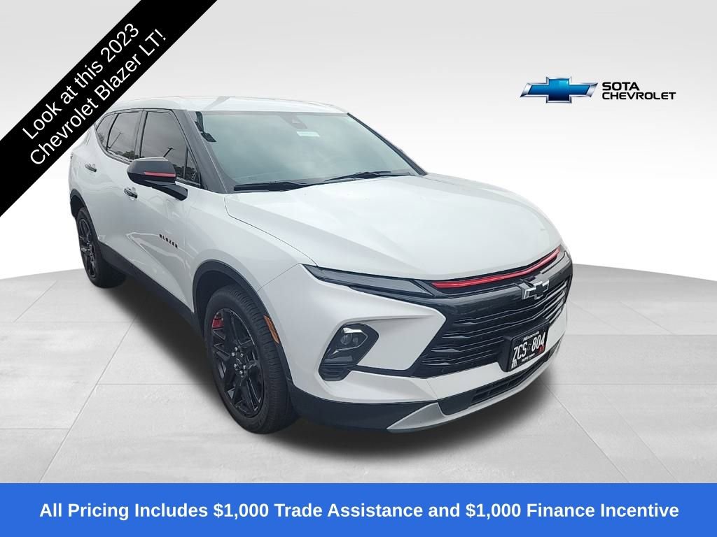 2023 Chevrolet Blazer 2LT