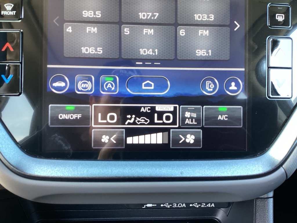 2025 Subaru Crosstrek Limited photo 20
