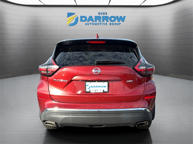 2019 Nissan Murano S photo 4