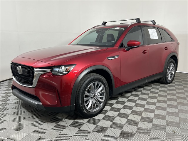 2024 Mazda CX-90 Preferred photo 4