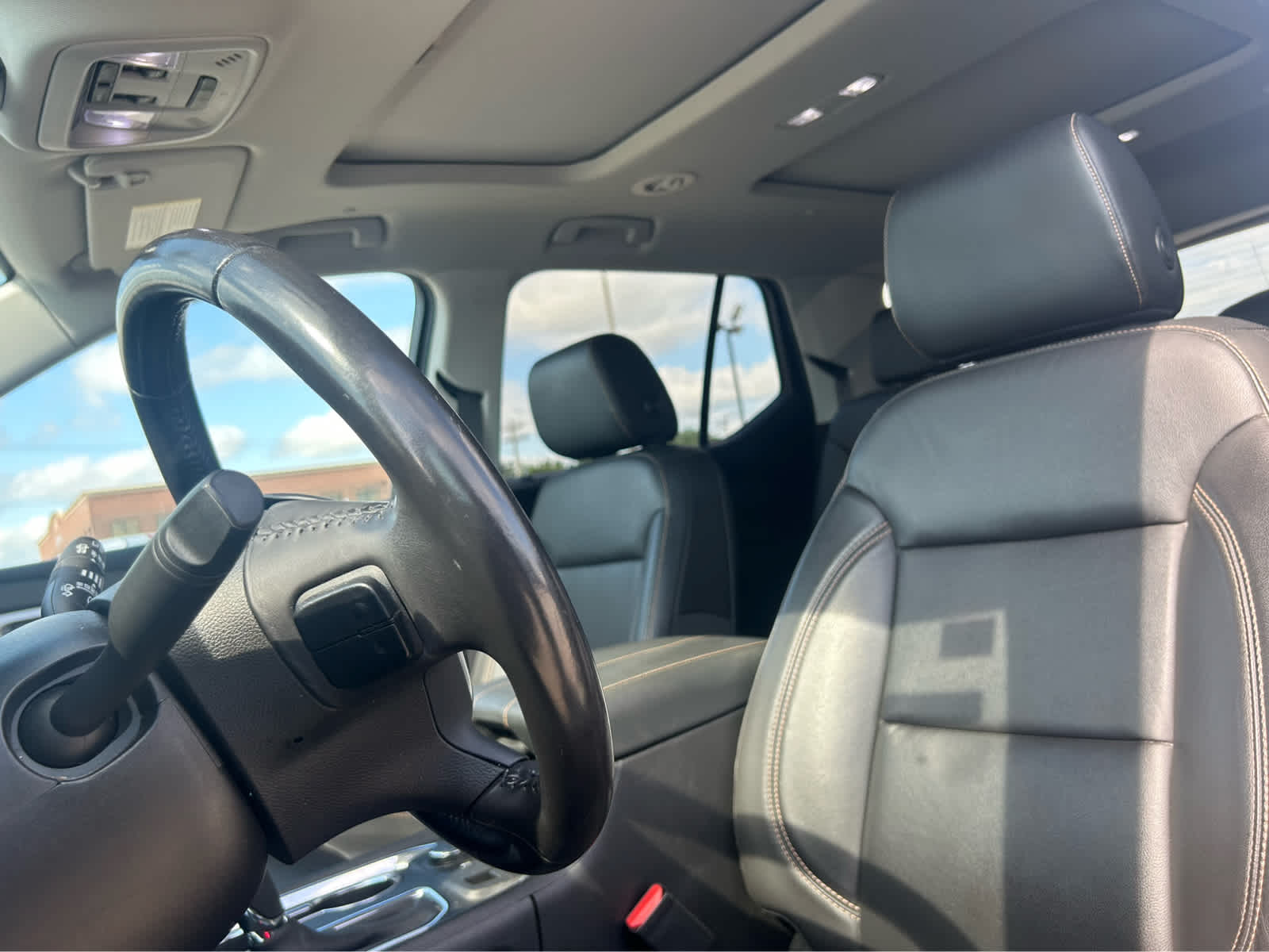 2019 Chevrolet Traverse RS photo 21