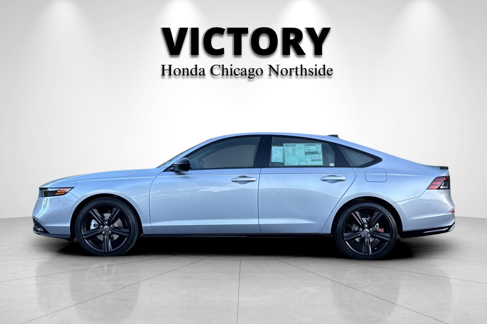 2025 Honda Accord Hybrid Sport-L photo 2