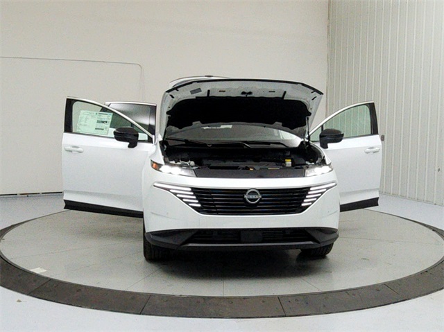2025 Nissan Murano SL photo 9