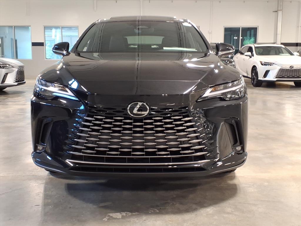 2025 Lexus RX 350 AWD photo 2