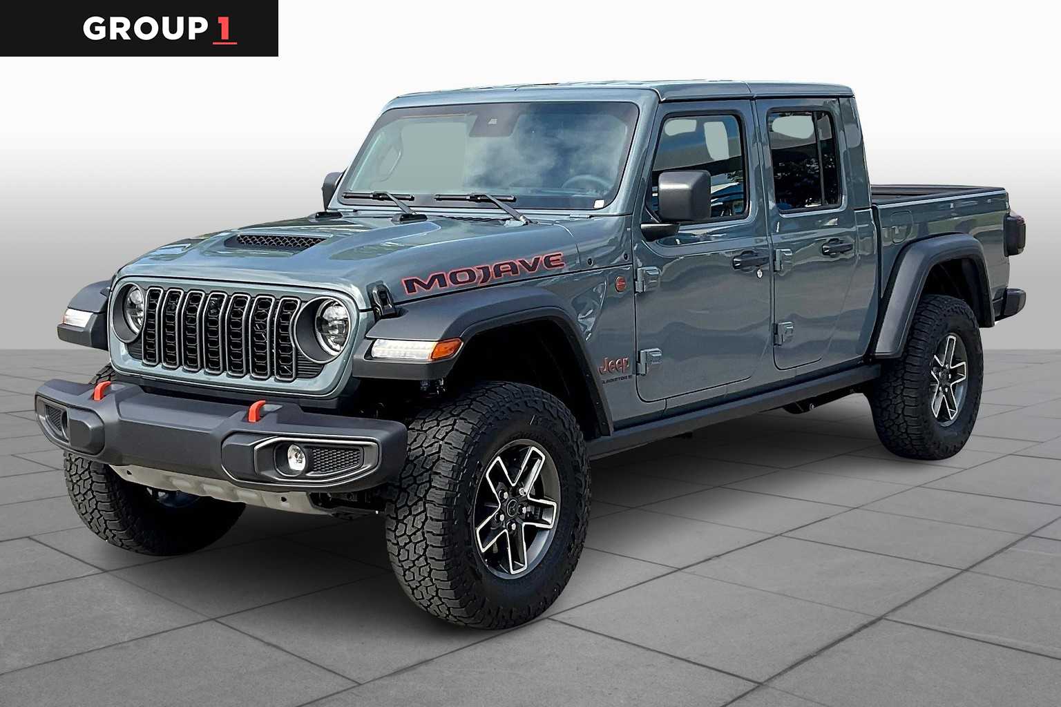 2025 Jeep Gladiator Mojave's photo
