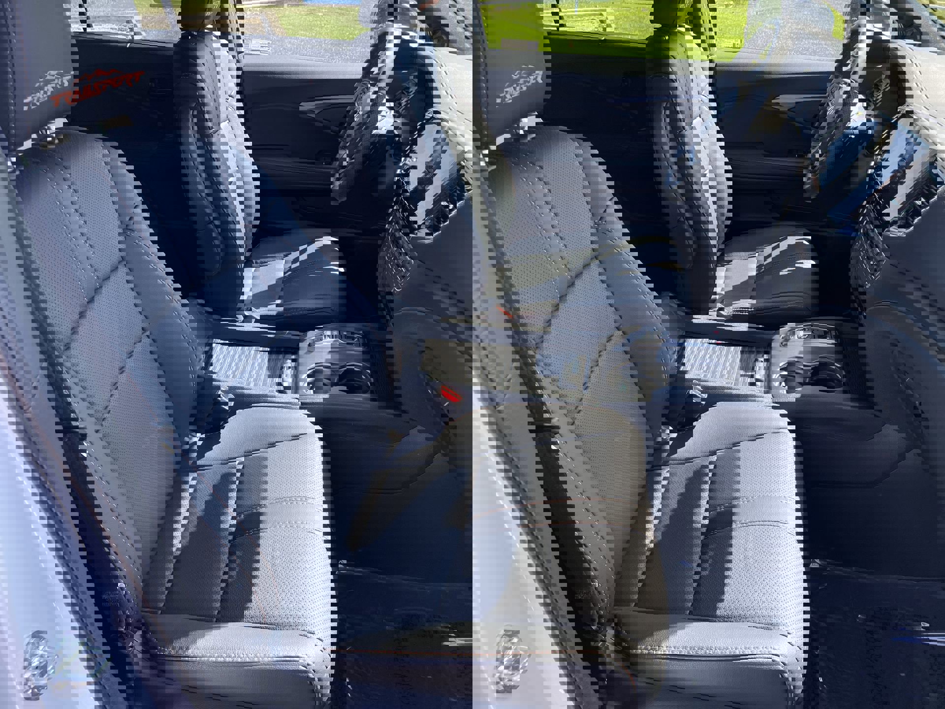 2023 Honda Passport Sport photo 26