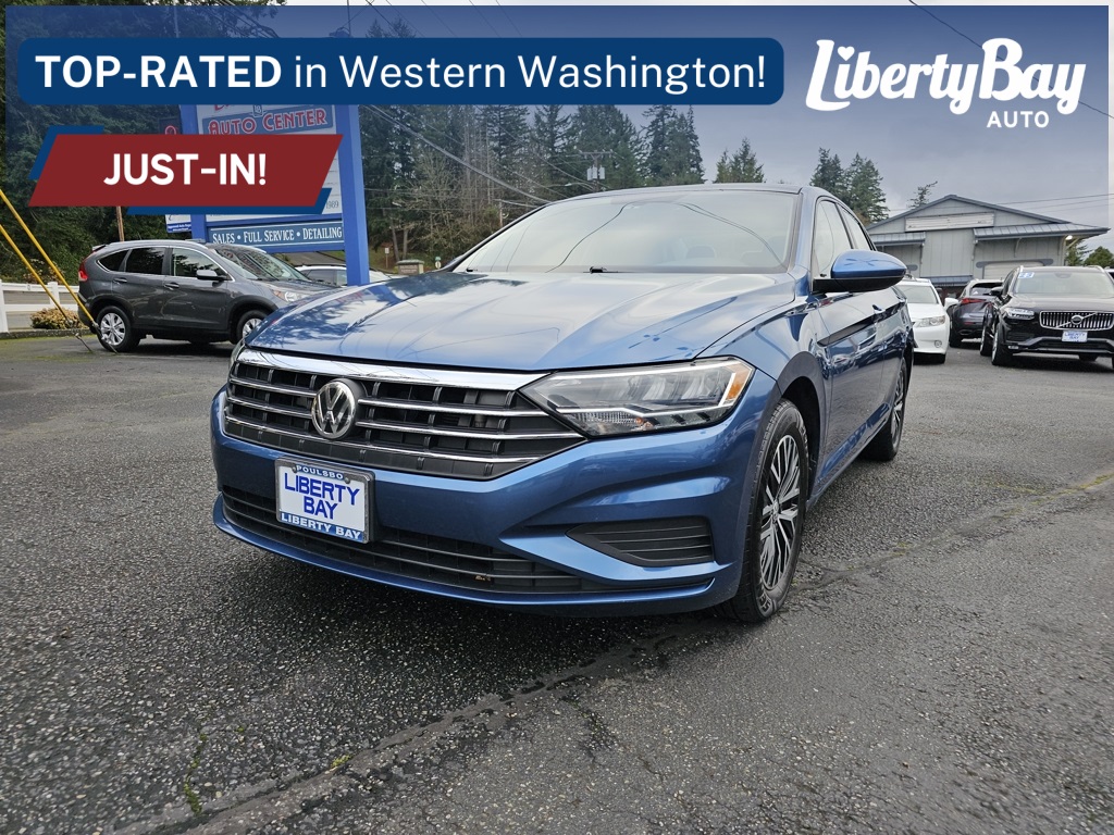 2019 Volkswagen Jetta SE's photo