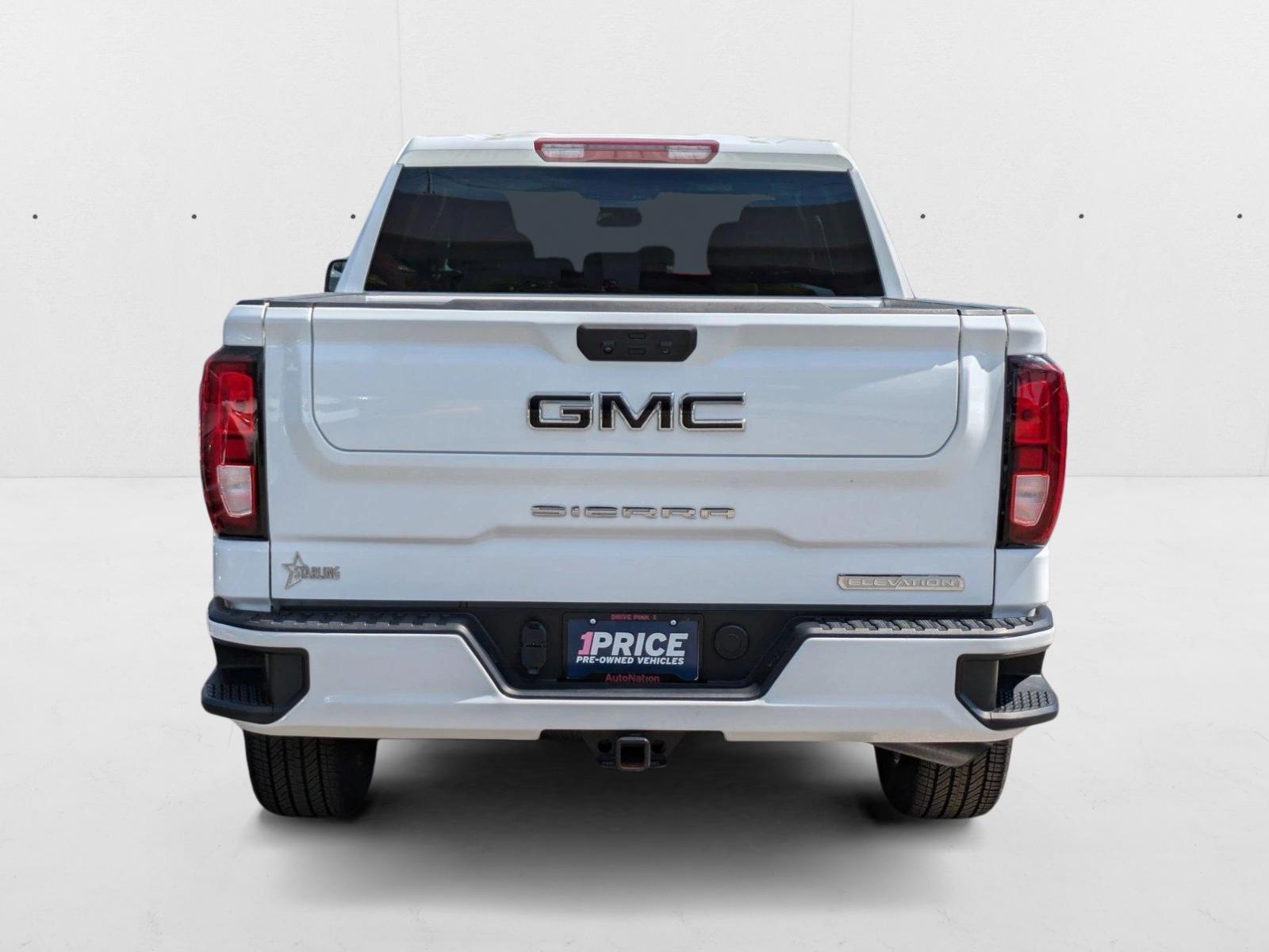2024 Gmc Sierra 1500 Elevation photo 3