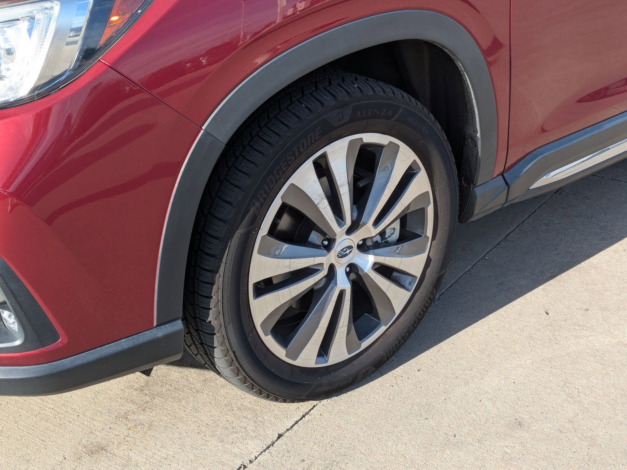 2022 Subaru Ascent Touring photo 13