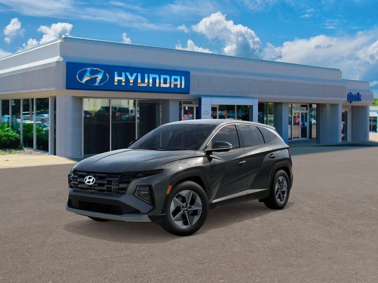 2026 Hyundai Tucson SEL's photo