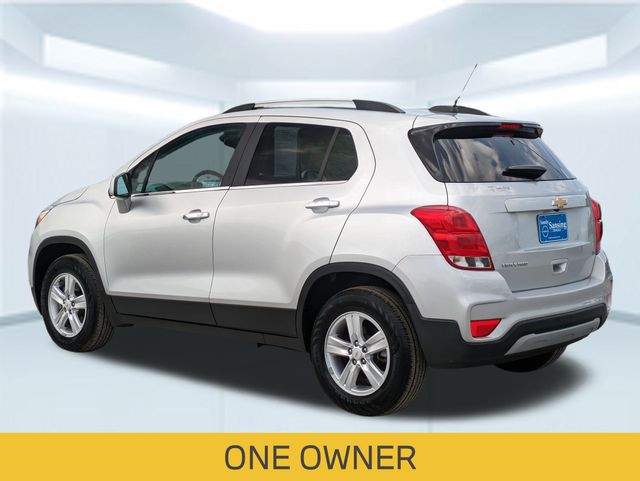 2019 Chevrolet Trax LT photo 3