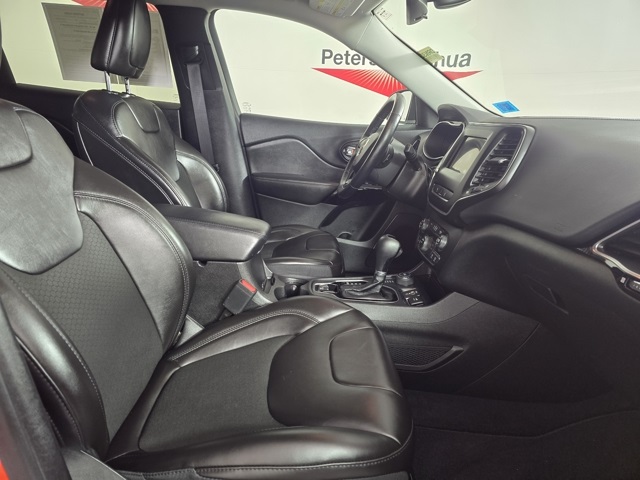 2021 Jeep Cherokee Altitude photo 3