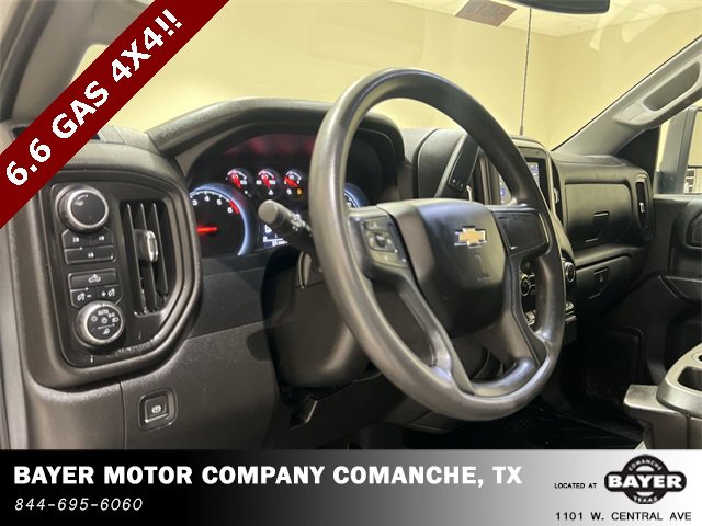 2022 Chevrolet Silverado 2500HD Work Truck photo 4