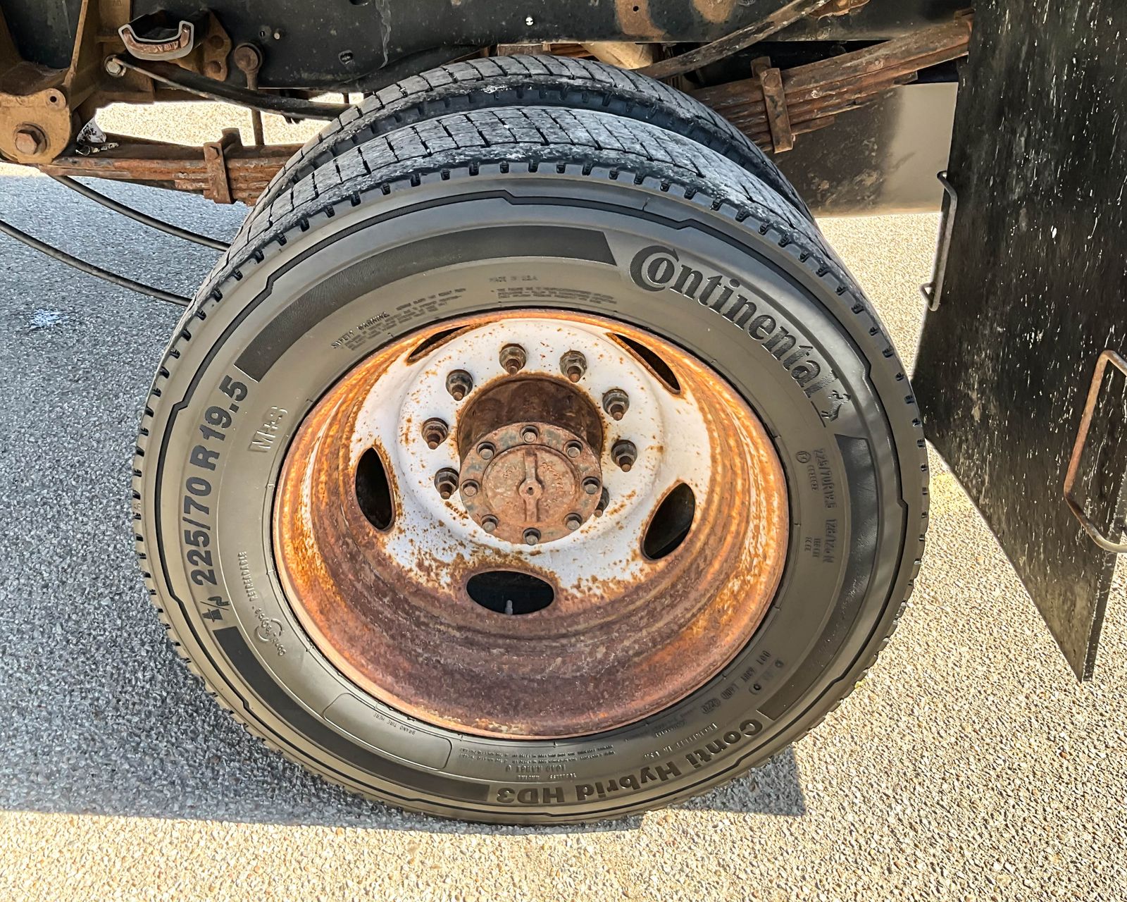 2019 Ford F-550 photo 17