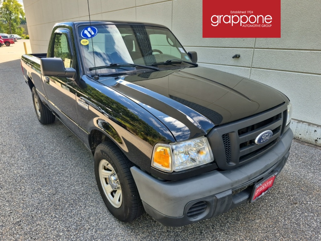 2011 Ford Ranger