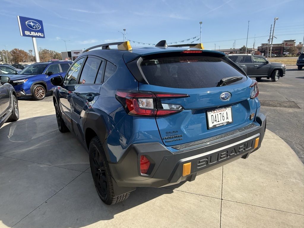 2024 Subaru Crosstrek Wilderness photo 3