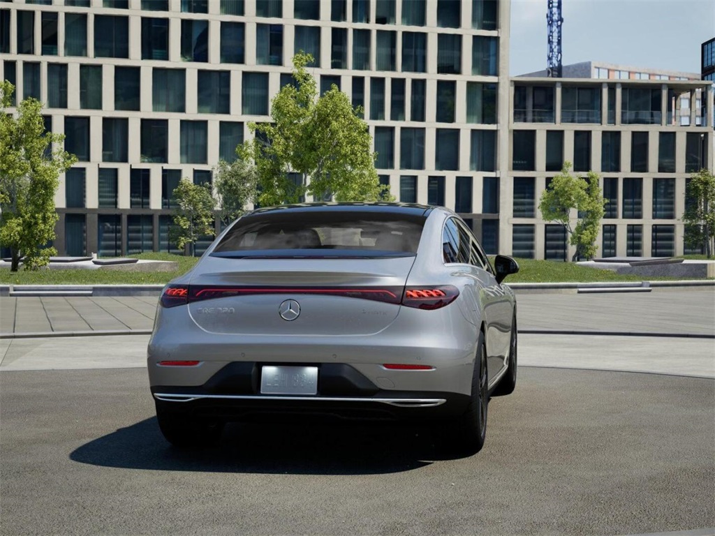2026 Mercedes Benz EQE Sedan 4MATIC photo 23