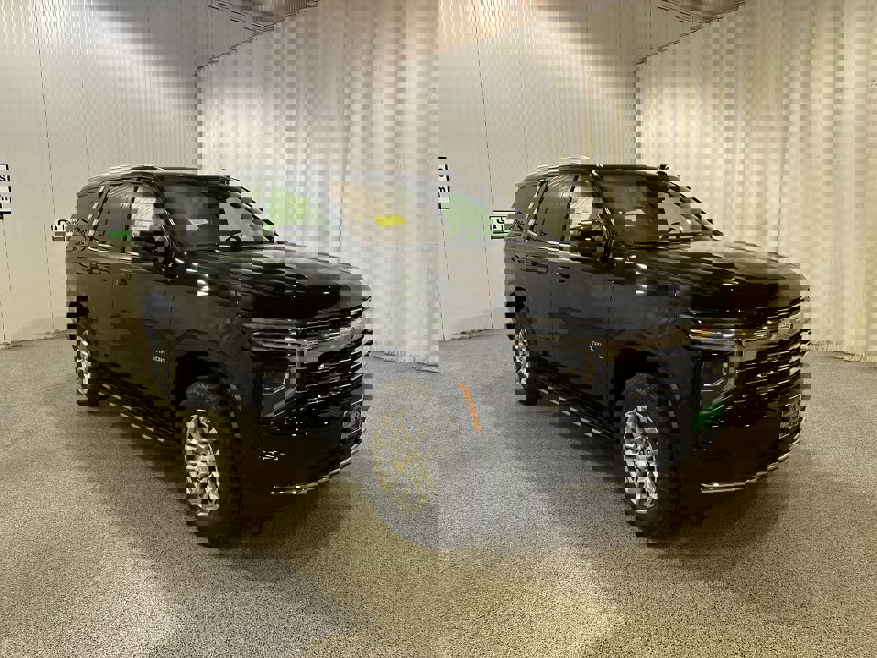 2026 Chevrolet Tahoe LT's photo