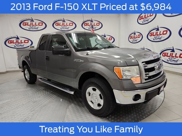 2013 Ford F-150 XLT's photo