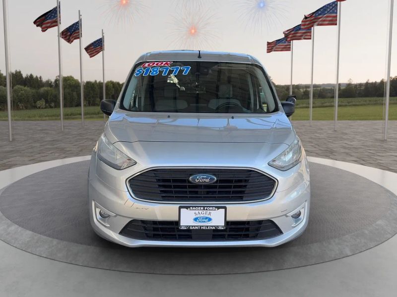 2020 Ford Transit Connect XLT