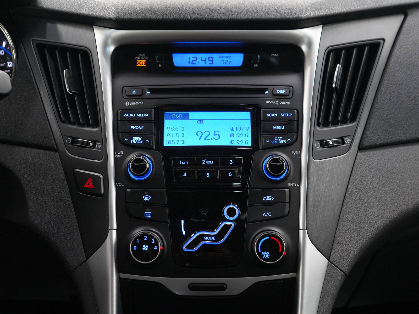 2013 Hyundai Sonata GLS photo 15