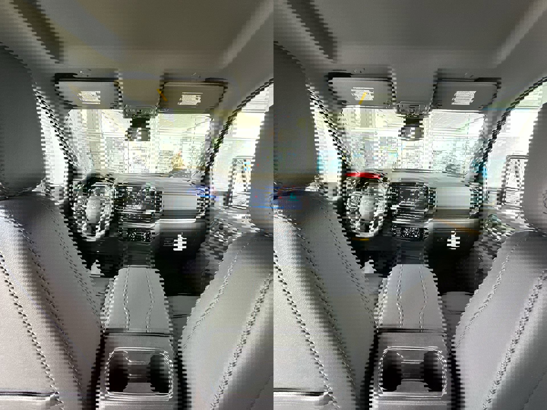 2025 Chevrolet Silverado 2500HD LT photo 18