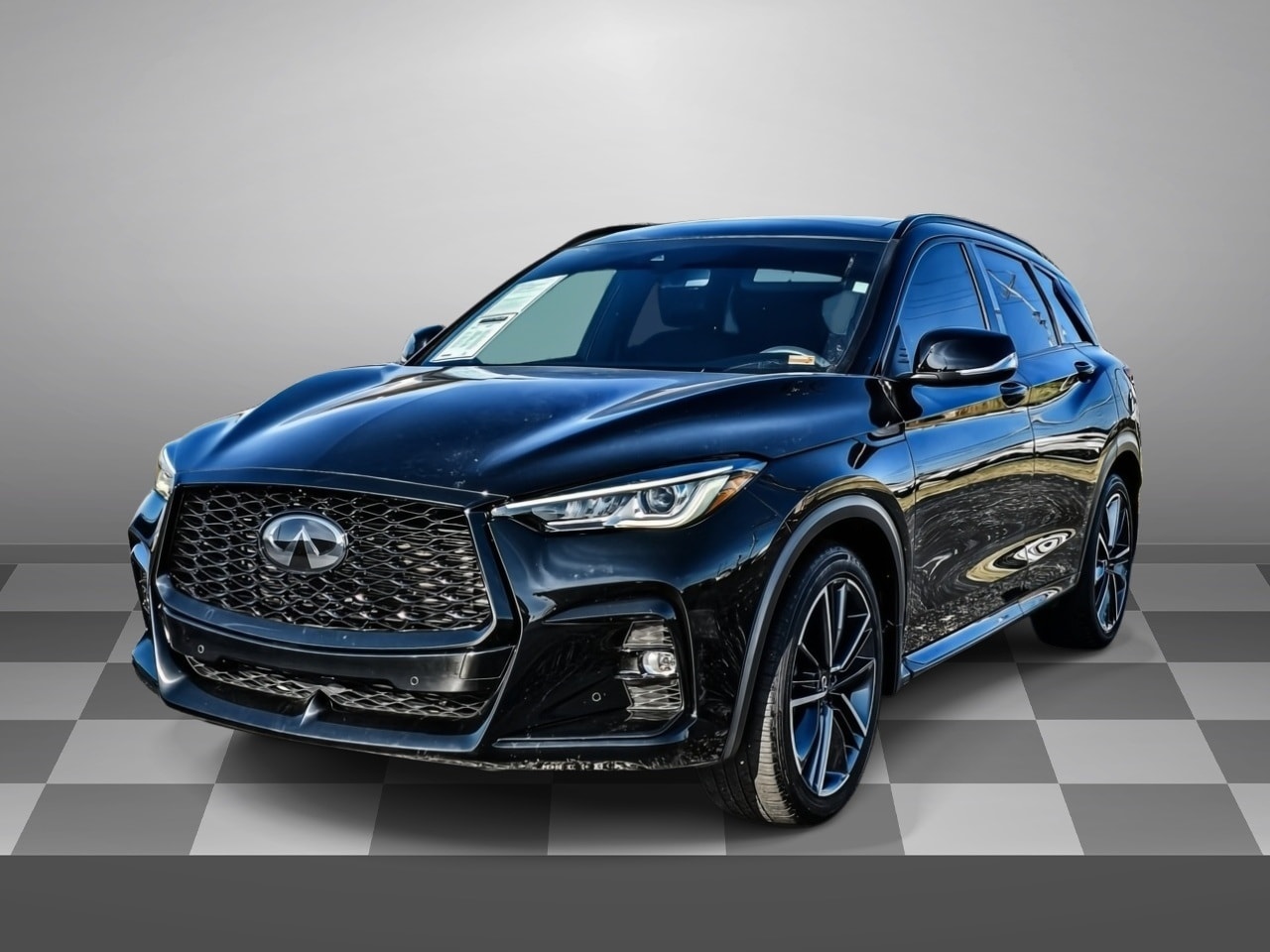 2023 Infiniti QX50 SPORT photo 3