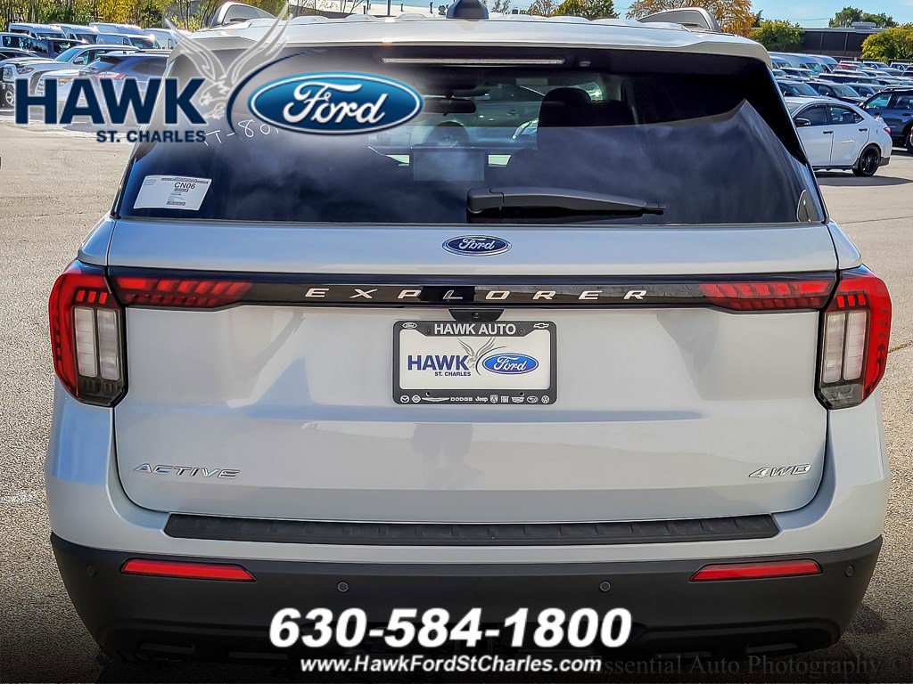 2026 FORD EXPLORER - Image 4