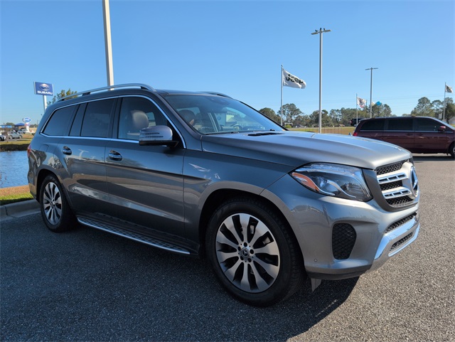 2019 Mercedes-Benz GLS-Class