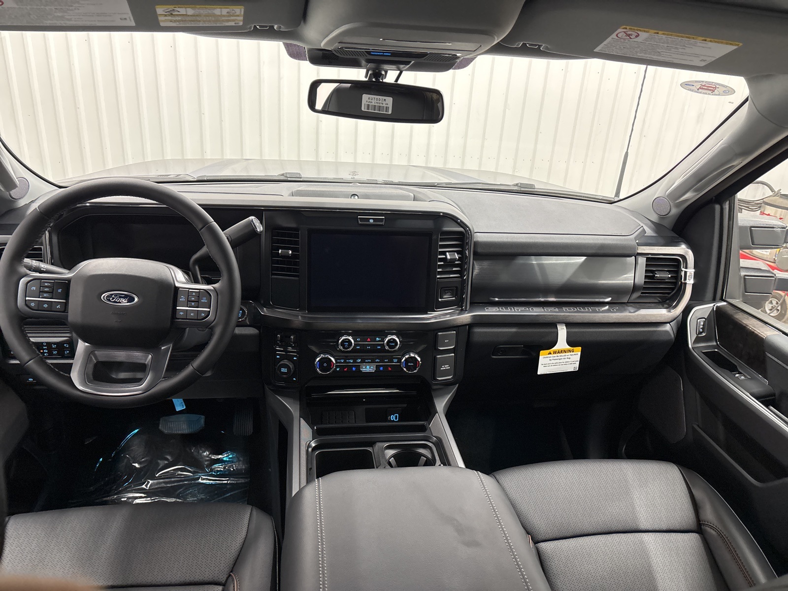 2026 Ford F-350 Lariat photo 12