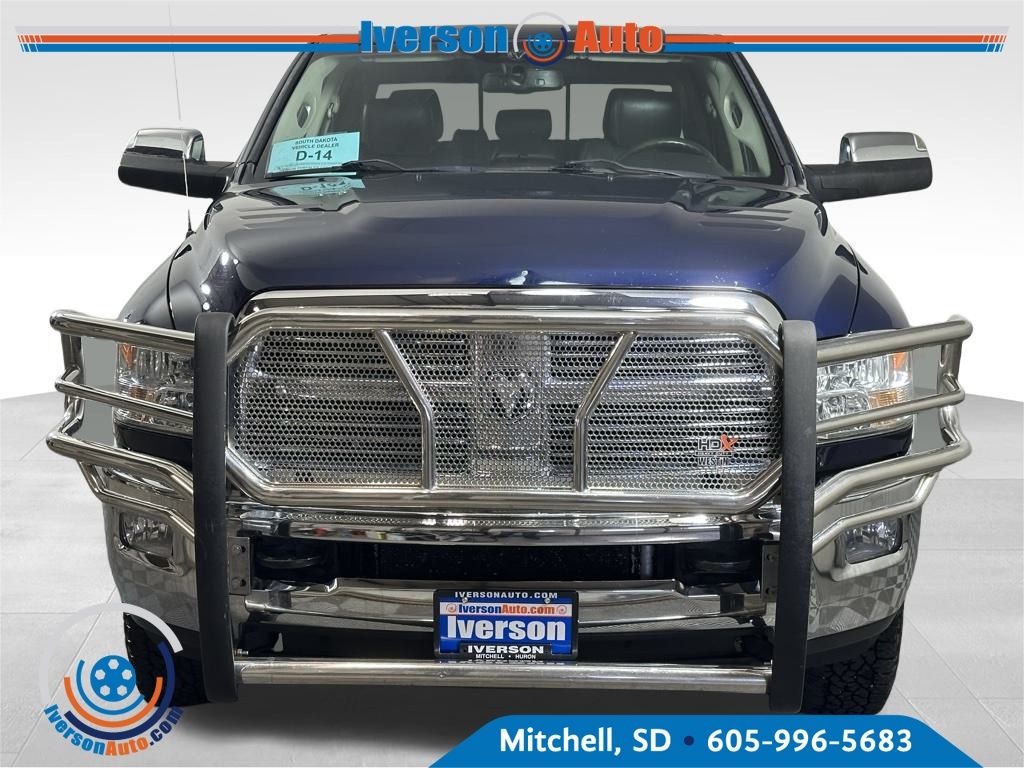 2012 Ram 2500 Laramie photo 2